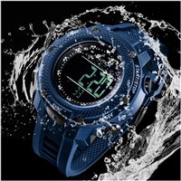 Orologio Nautica Uomo Nmx Digital Yachtimer in Acciaio NAI19524G - NAI19524G